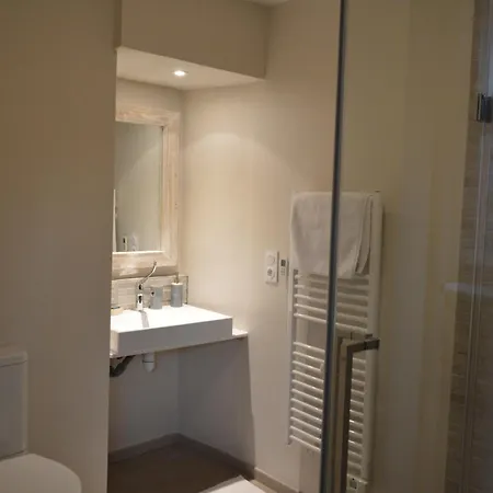 L'inattendu Гостевой дом 4*