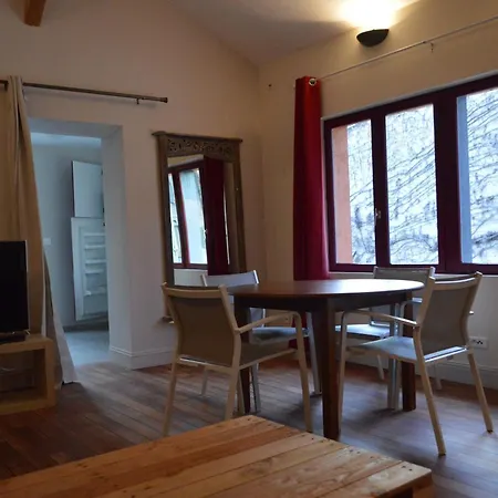 Гостевой дом L'inattendu 4*