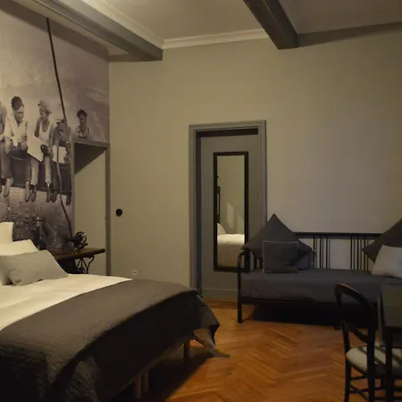 L'inattendu Гостевой дом 4*