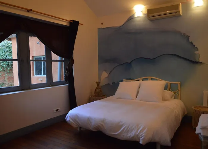 Maison d'hôtes L'inattendu