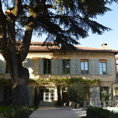 Maison d'hôtes L'inattendu Lavaur (Tarn)