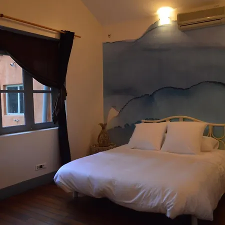 Maison d'hôtes L'inattendu