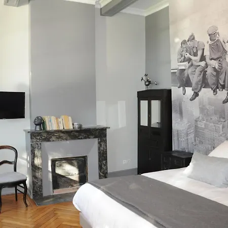 L'inattendu Maison d'hôtes 4*