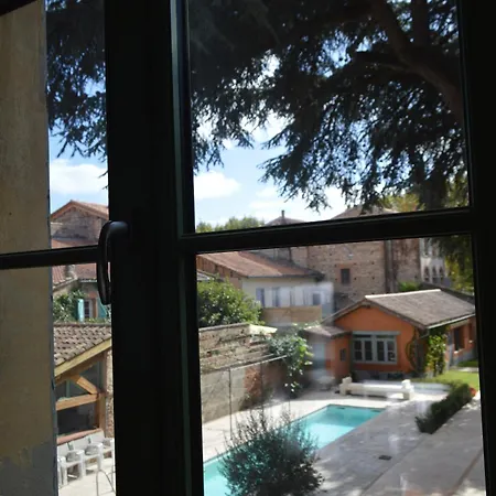 L'inattendu Maison d'hôtes Lavaur (Tarn)