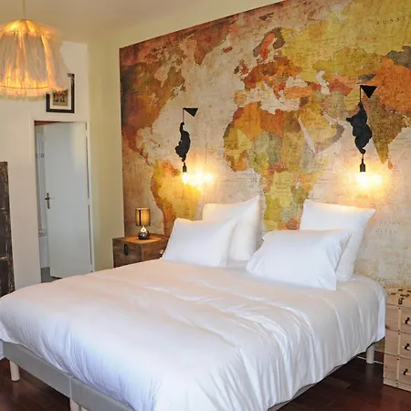 Maison d'hôtes L'inattendu Lavaur (Tarn)