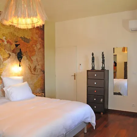 Maison d'hôtes L'inattendu