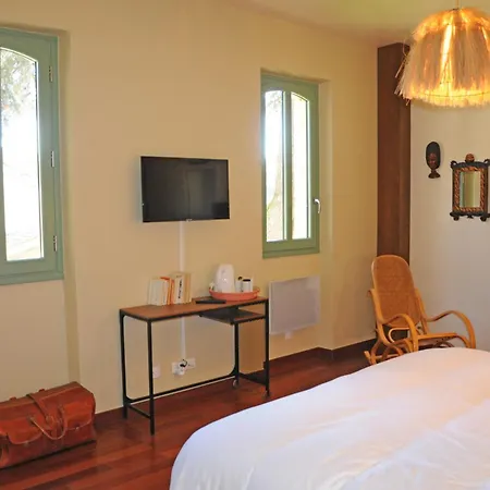 L'inattendu Maison d'hôtes 4*