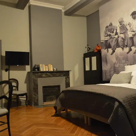 L'inattendu Maison d'hôtes