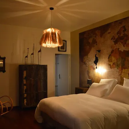 L'inattendu Maison d'hôtes