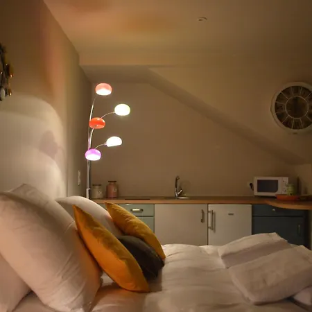 L'inattendu Maison d'hôtes