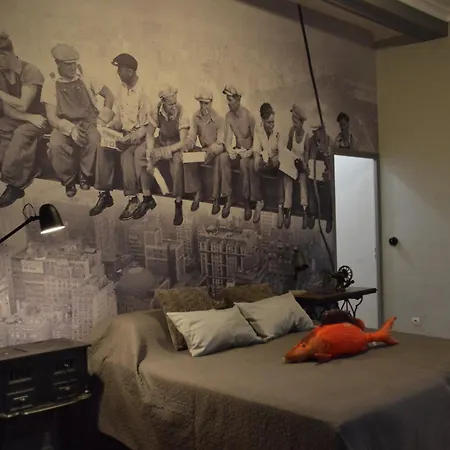 Maison d'hôtes L'inattendu