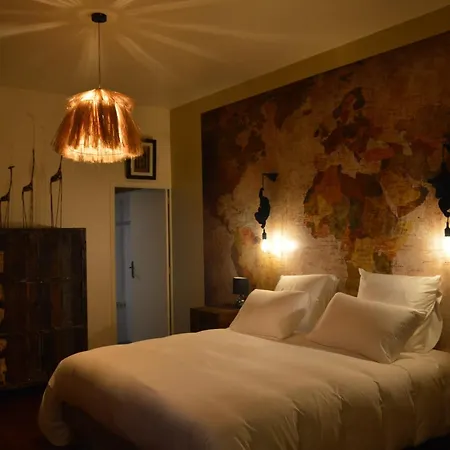 Maison d'hôtes L'inattendu 4*